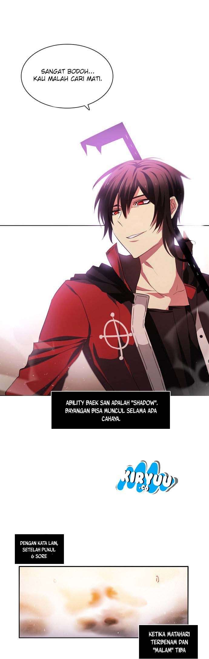 Zero Game Chap 3 - Next Chap 4