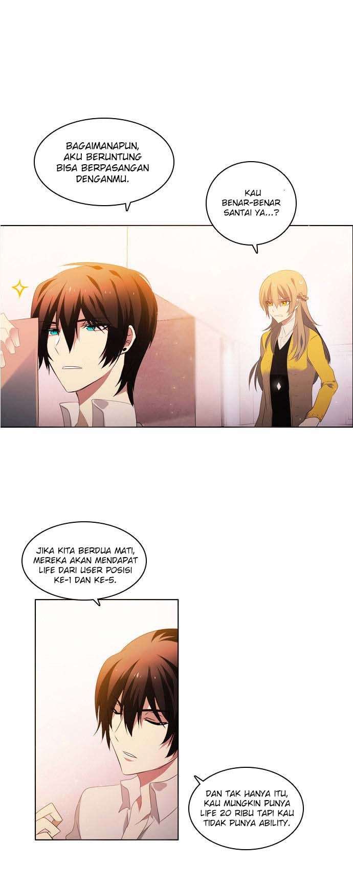 Zero Game Chap 3 - Next Chap 4