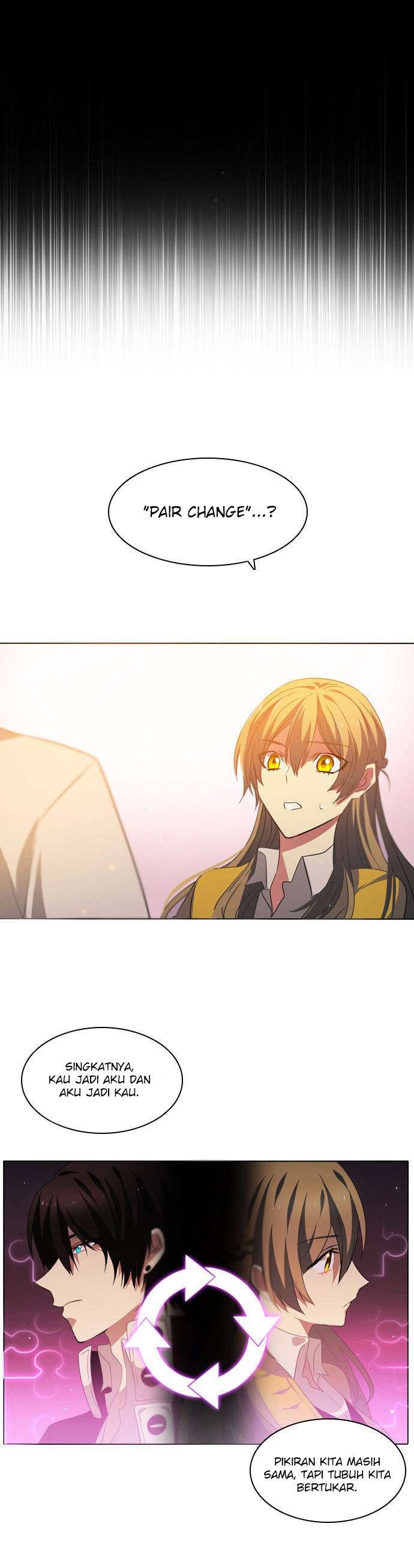 Zero Game Chap 3 - Next Chap 4