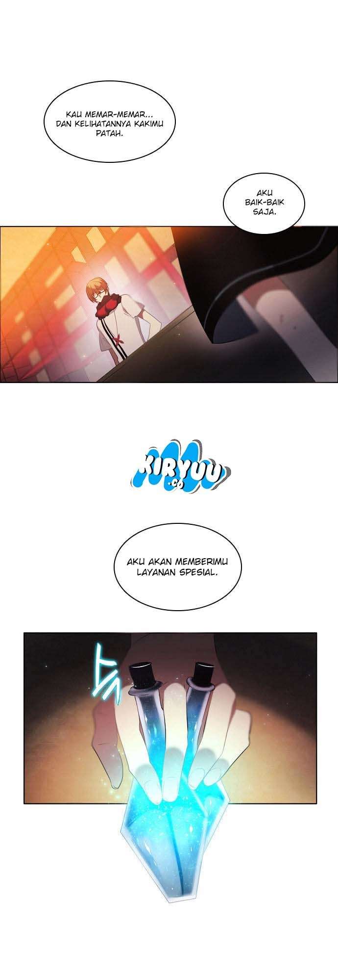 Zero Game Chap 4 - Next Chap 5