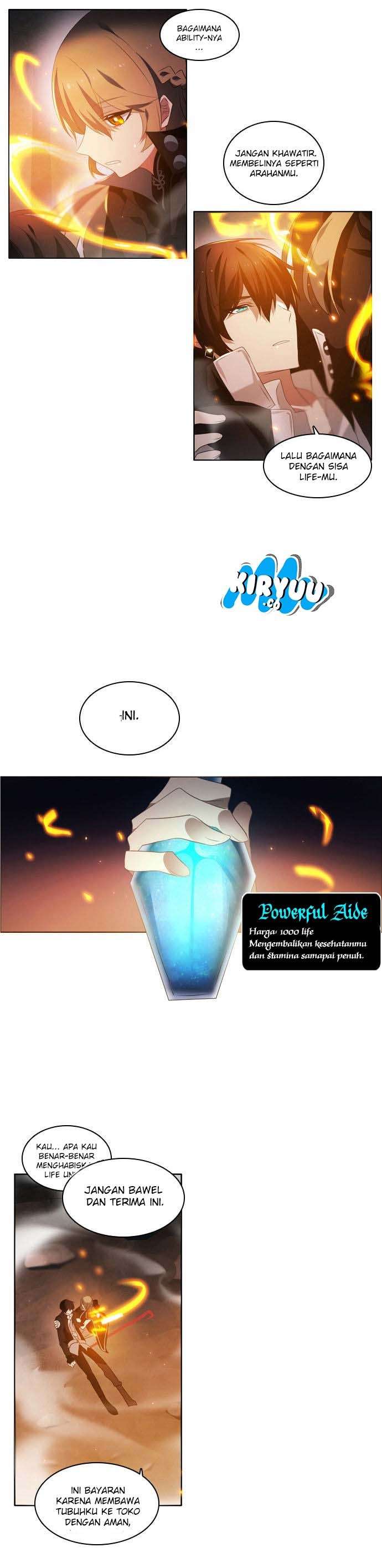 Zero Game Chap 4 - Next Chap 5