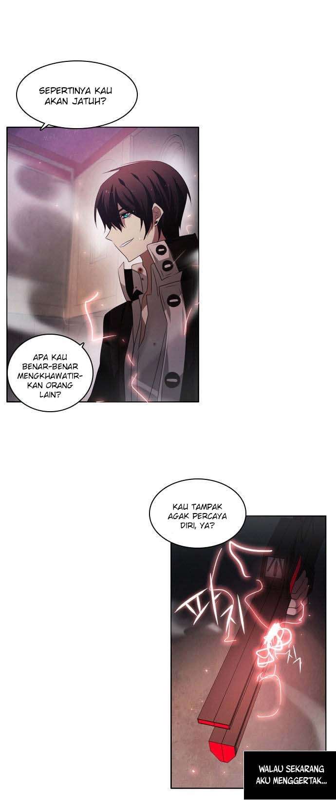 Zero Game Chap 4 - Next Chap 5