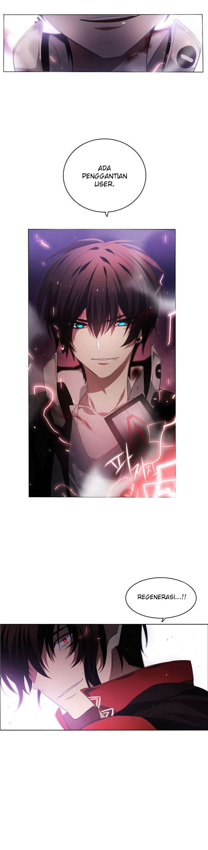 Zero Game Chap 4 - Next Chap 5