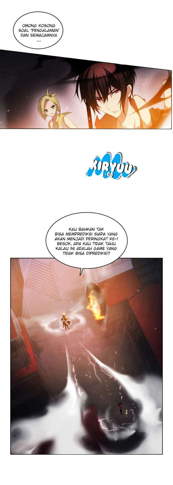 Zero Game Chap 4 - Next Chap 5