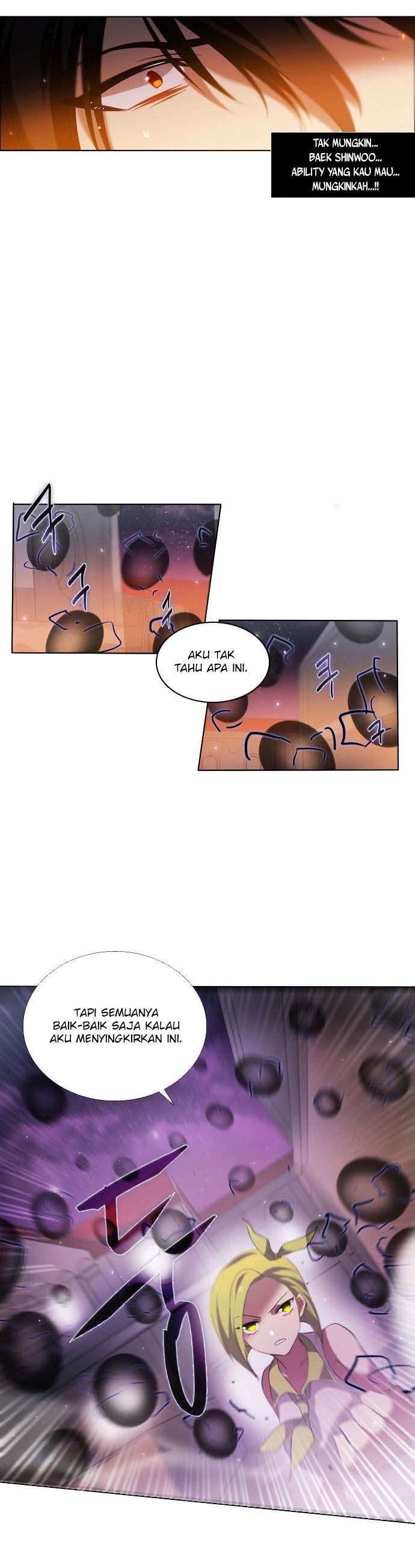 Zero Game Chap 4 - Next Chap 5