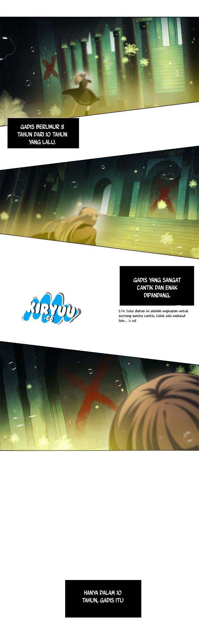 Zero Game Chap 5 - Next Chap 6