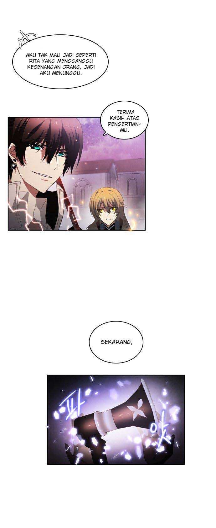 Zero Game Chap 5 - Next Chap 6