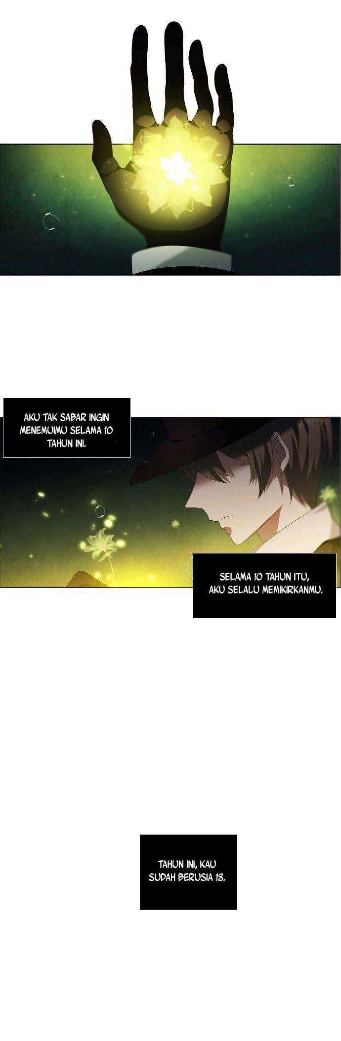 Zero Game Chap 5 - Next Chap 6