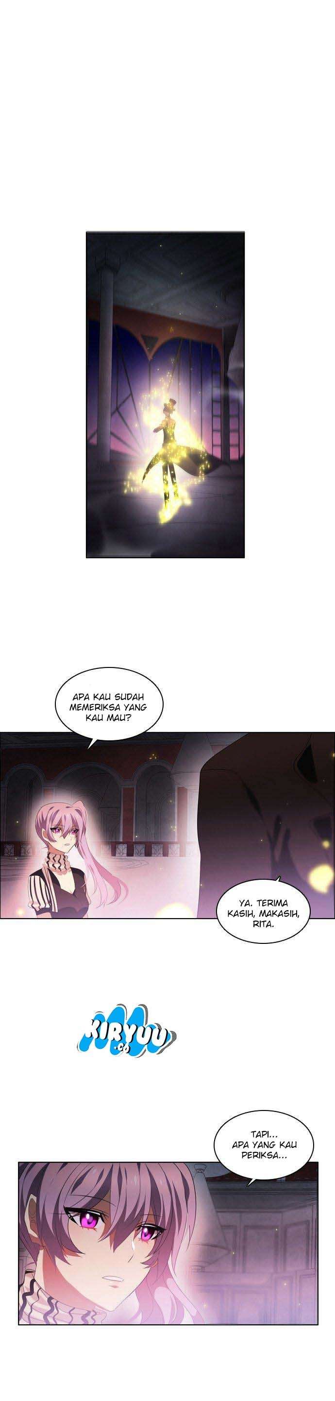 Zero Game Chap 5 - Next Chap 6