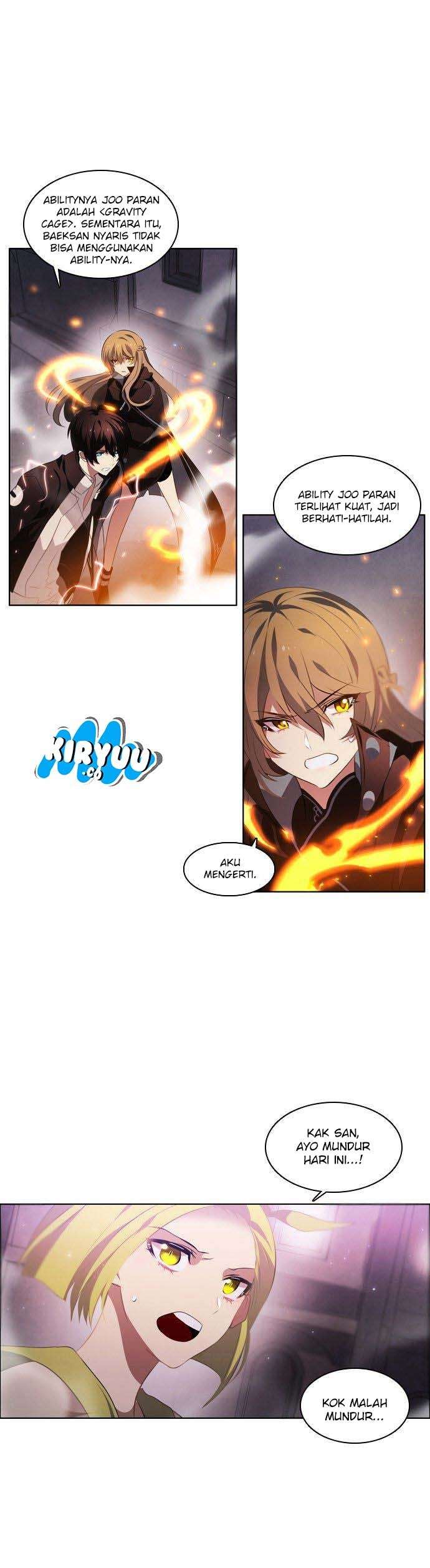 Zero Game Chap 5 - Next Chap 6