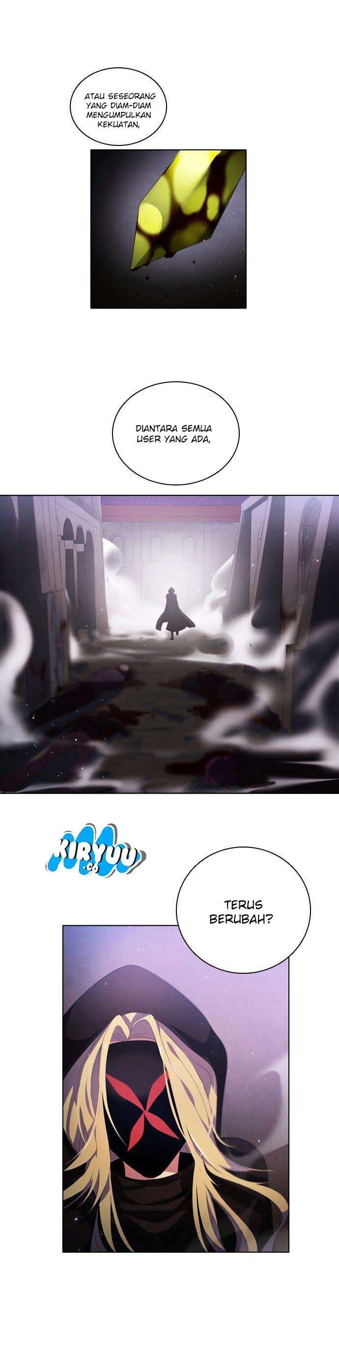Zero Game Chap 5 - Next Chap 6
