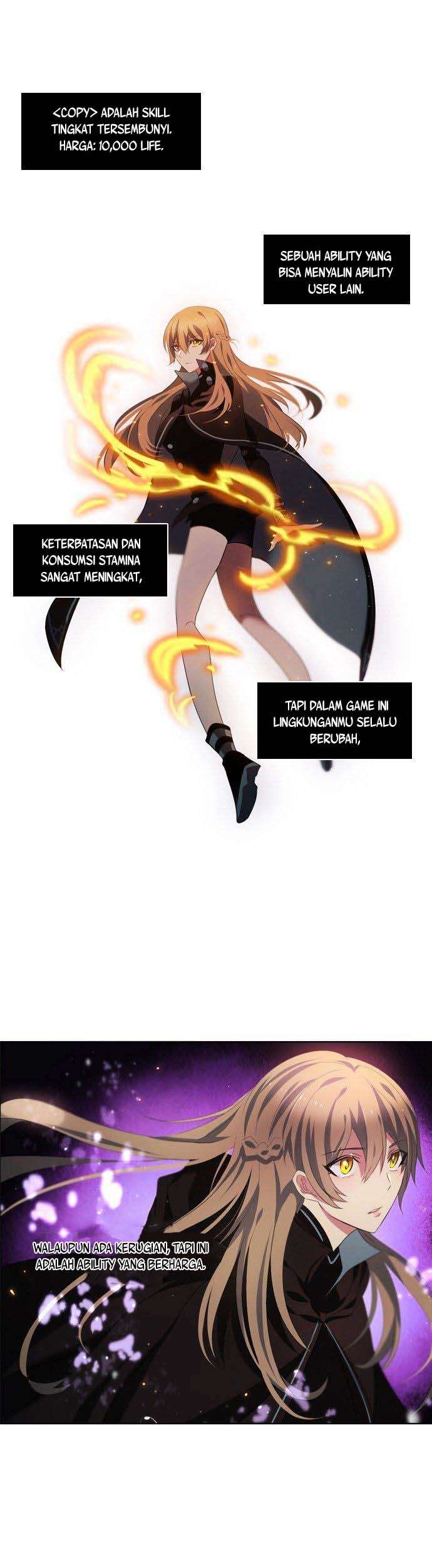 Zero Game Chap 5 - Next Chap 6