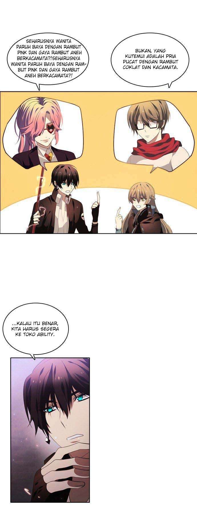 Zero Game Chap 5 - Next Chap 6