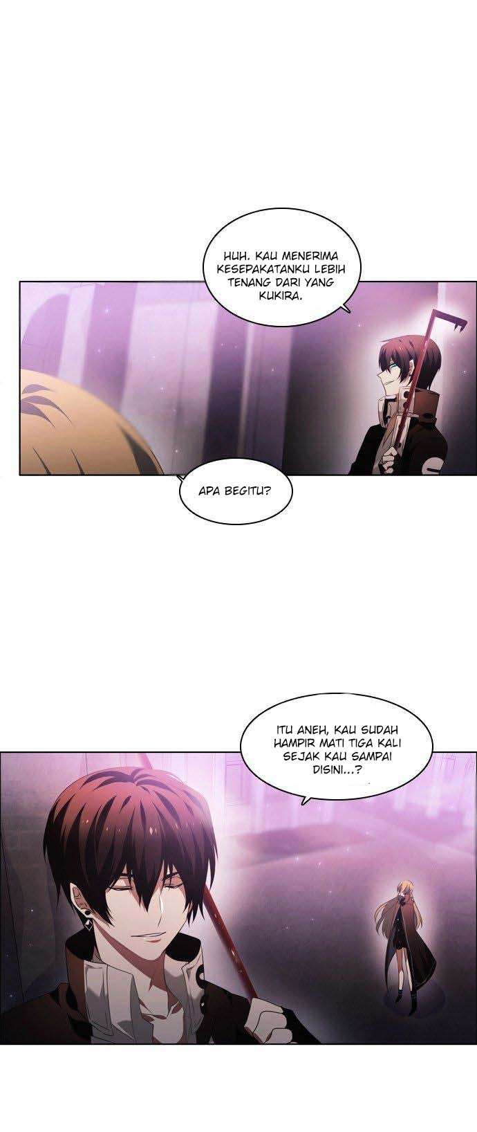 Zero Game Chap 5 - Next Chap 6