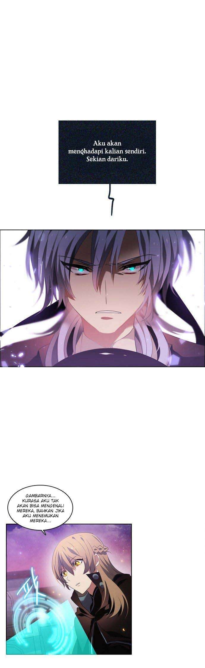 Zero Game Chap 5 - Next Chap 6