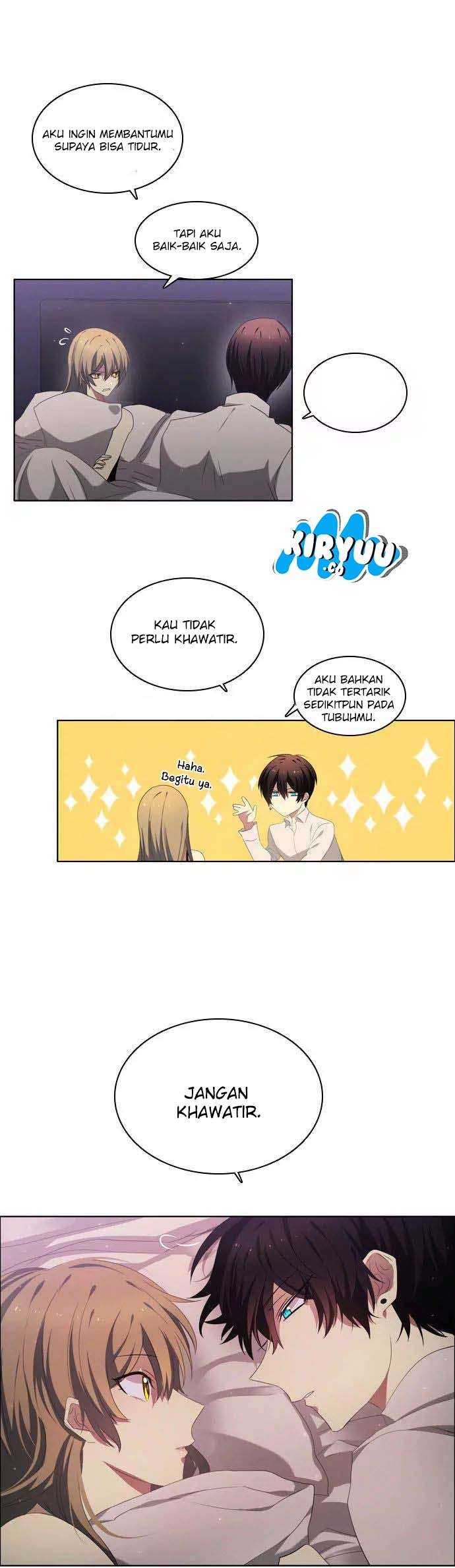 Zero Game Chap 6 - Next Chap 7