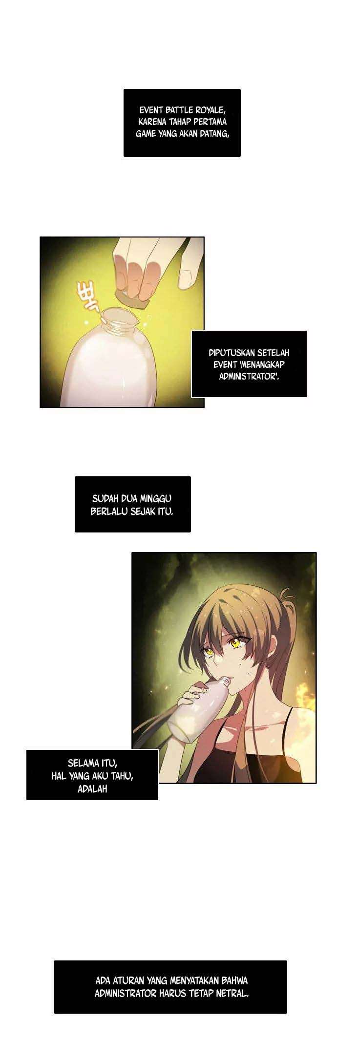 Zero Game Chap 6 - Next Chap 7