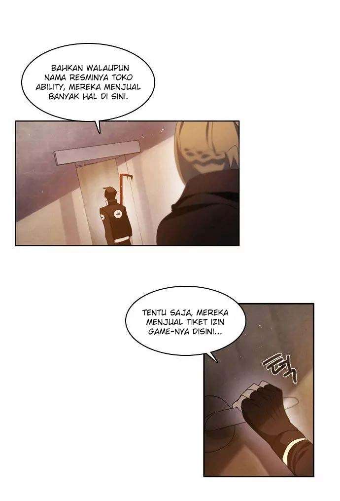 Zero Game Chap 6 - Next Chap 7