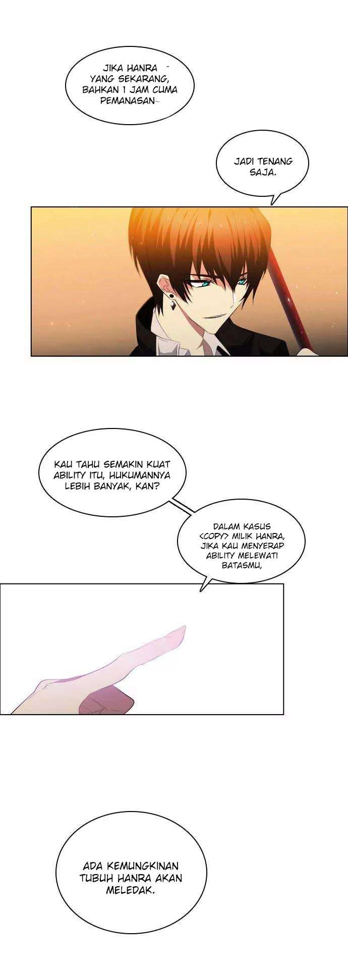 Zero Game Chap 6 - Next Chap 7