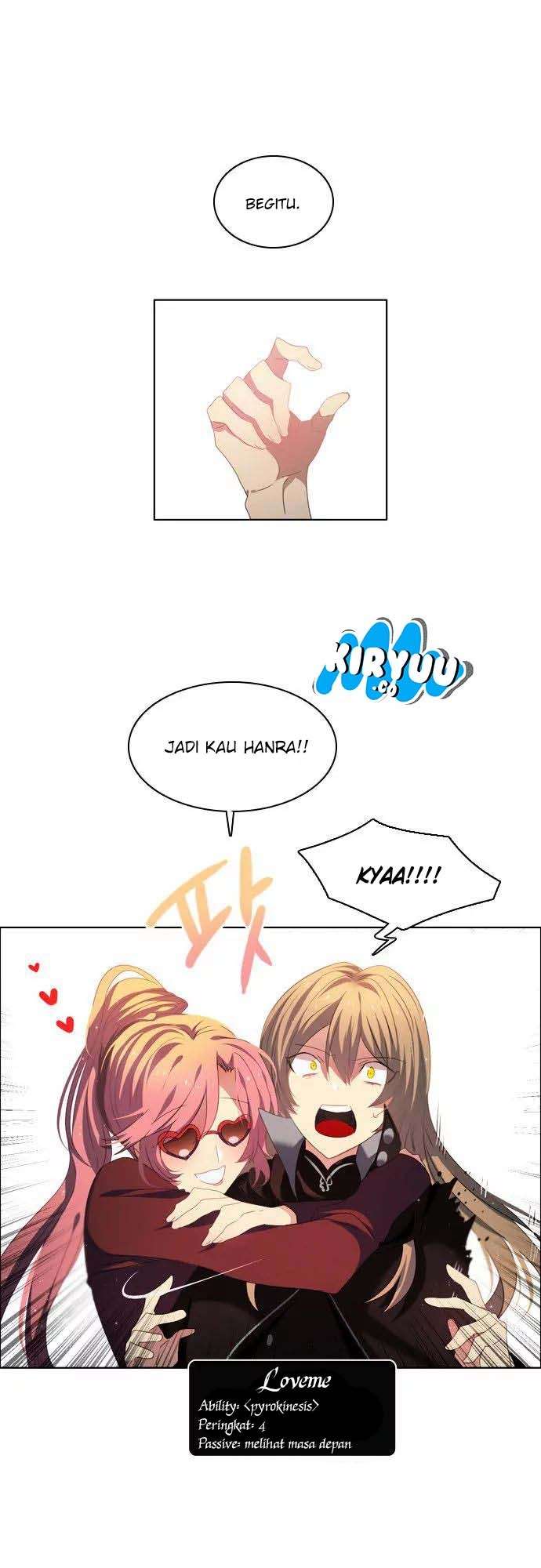 Zero Game Chap 6 - Next Chap 7