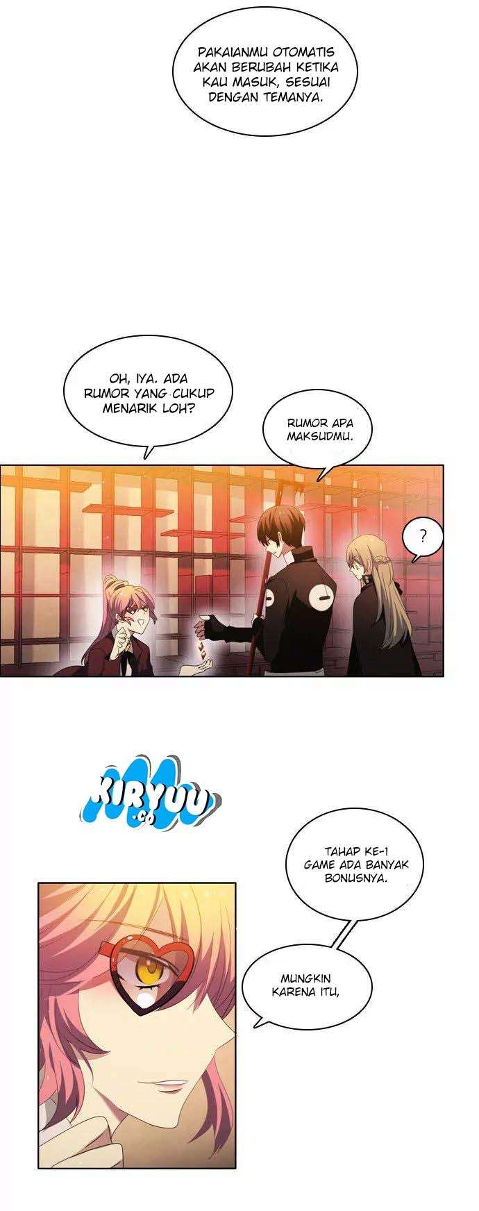 Zero Game Chap 6 - Next Chap 7