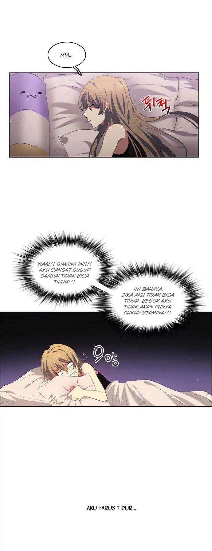 Zero Game Chap 6 - Next Chap 7