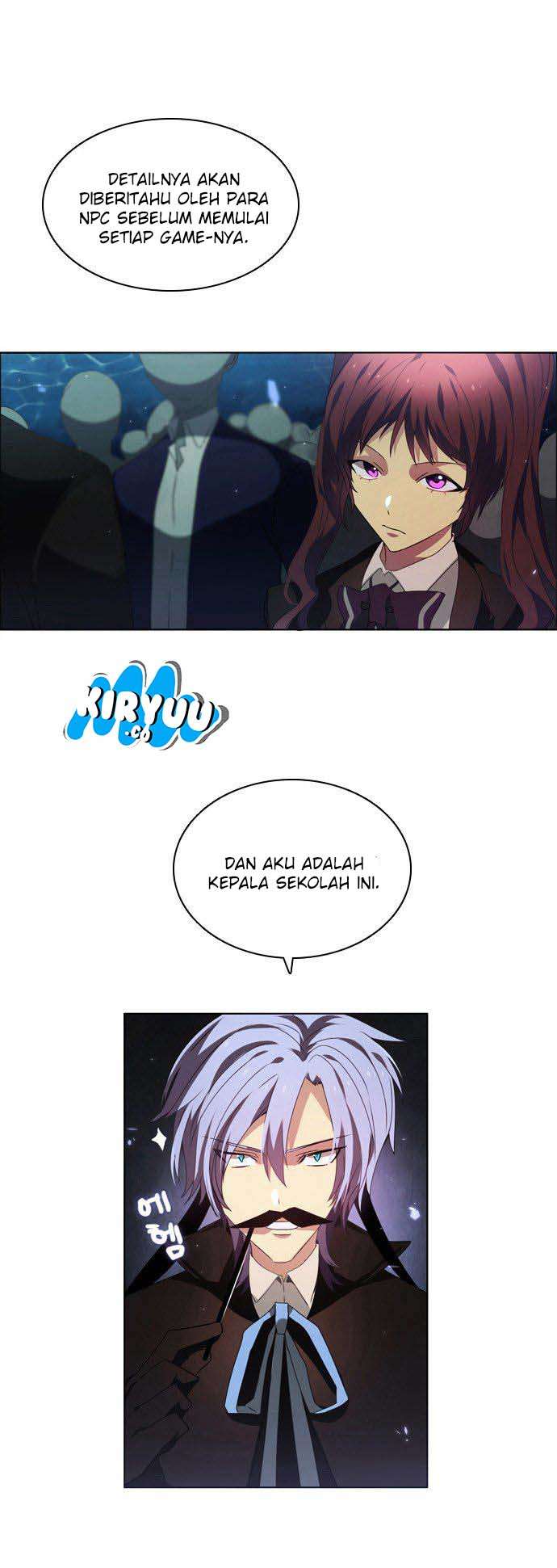 Zero Game Chap 7 - Next Chap 8