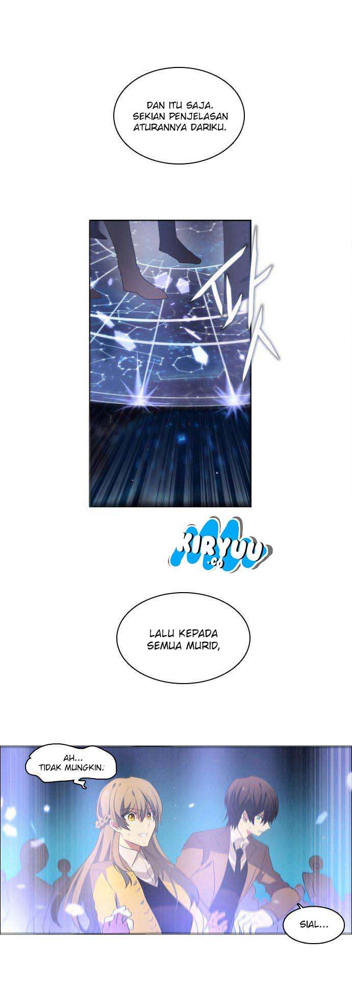 Zero Game Chap 7 - Next Chap 8