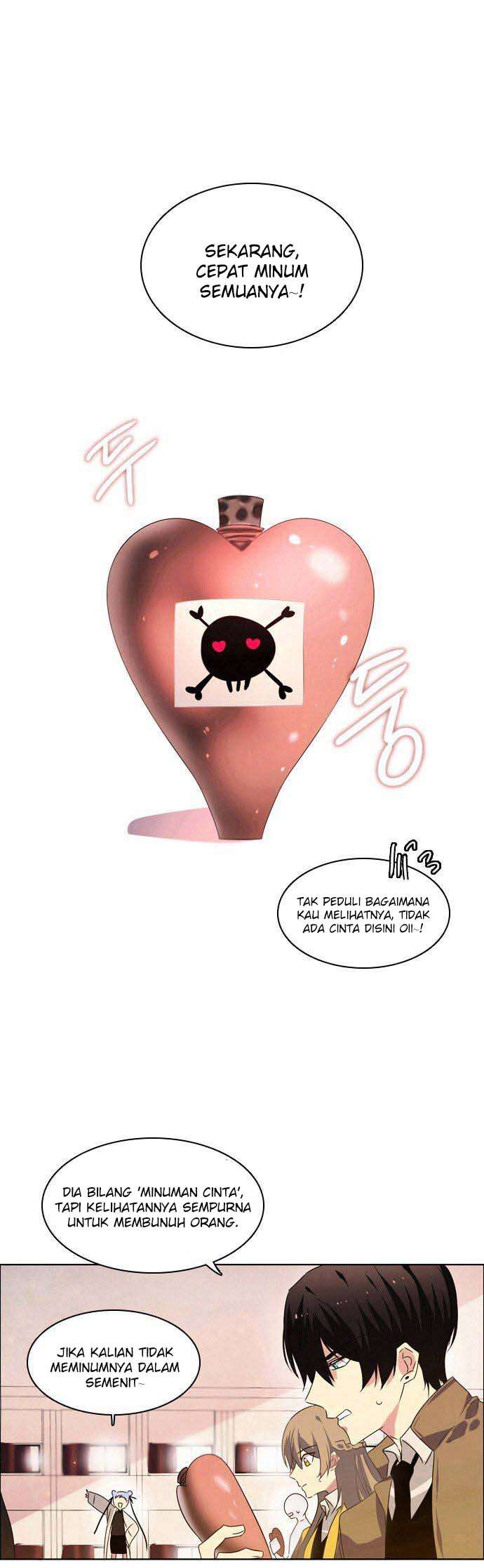 Zero Game Chap 7 - Next Chap 8