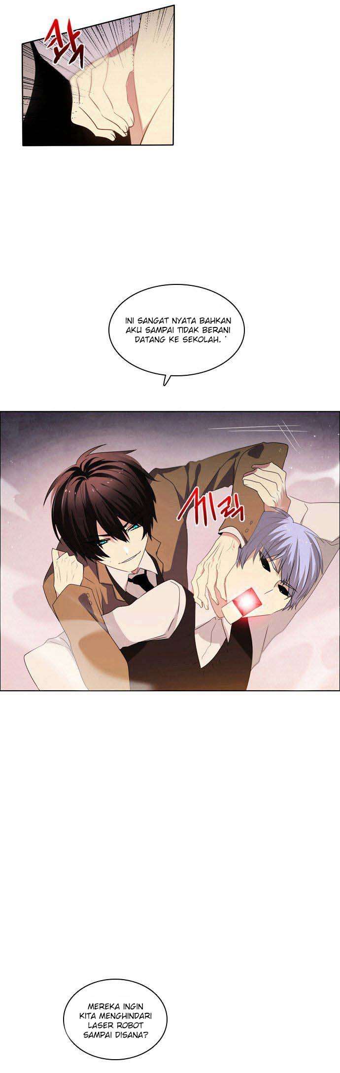 Zero Game Chap 7 - Next Chap 8