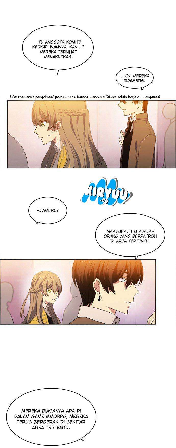 Zero Game Chap 7 - Next Chap 8