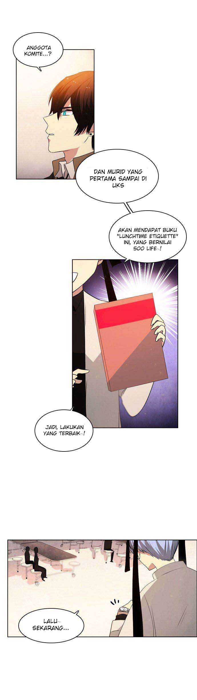 Zero Game Chap 7 - Next Chap 8