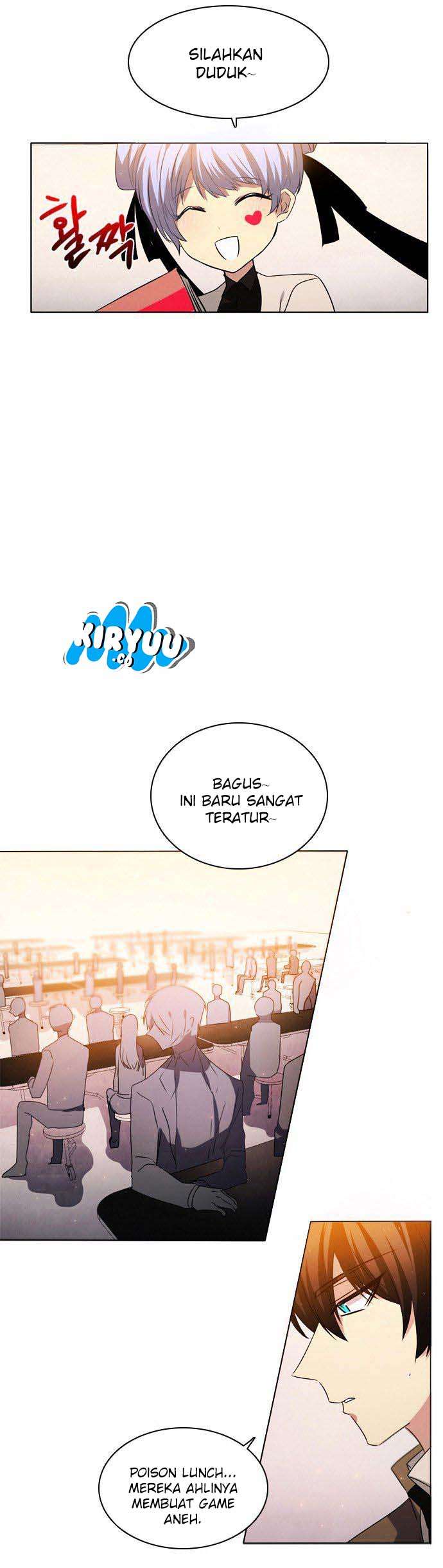 Zero Game Chap 7 - Next Chap 8