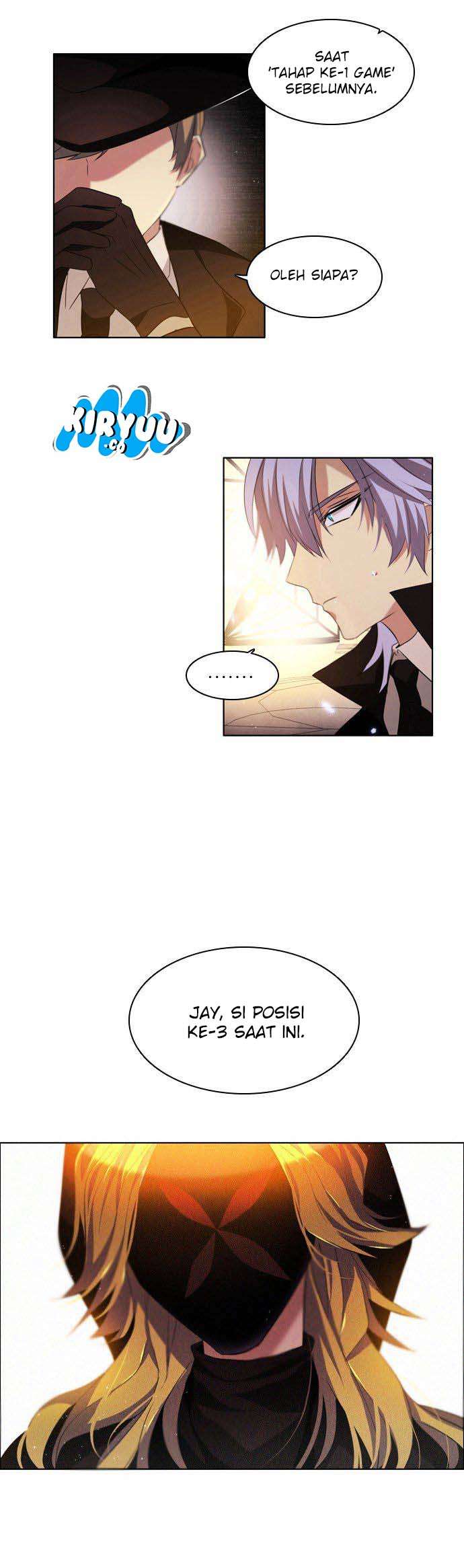 Zero Game Chap 7 - Next Chap 8