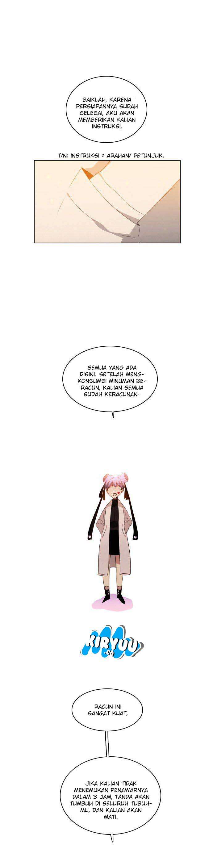 Zero Game Chap 7 - Next Chap 8