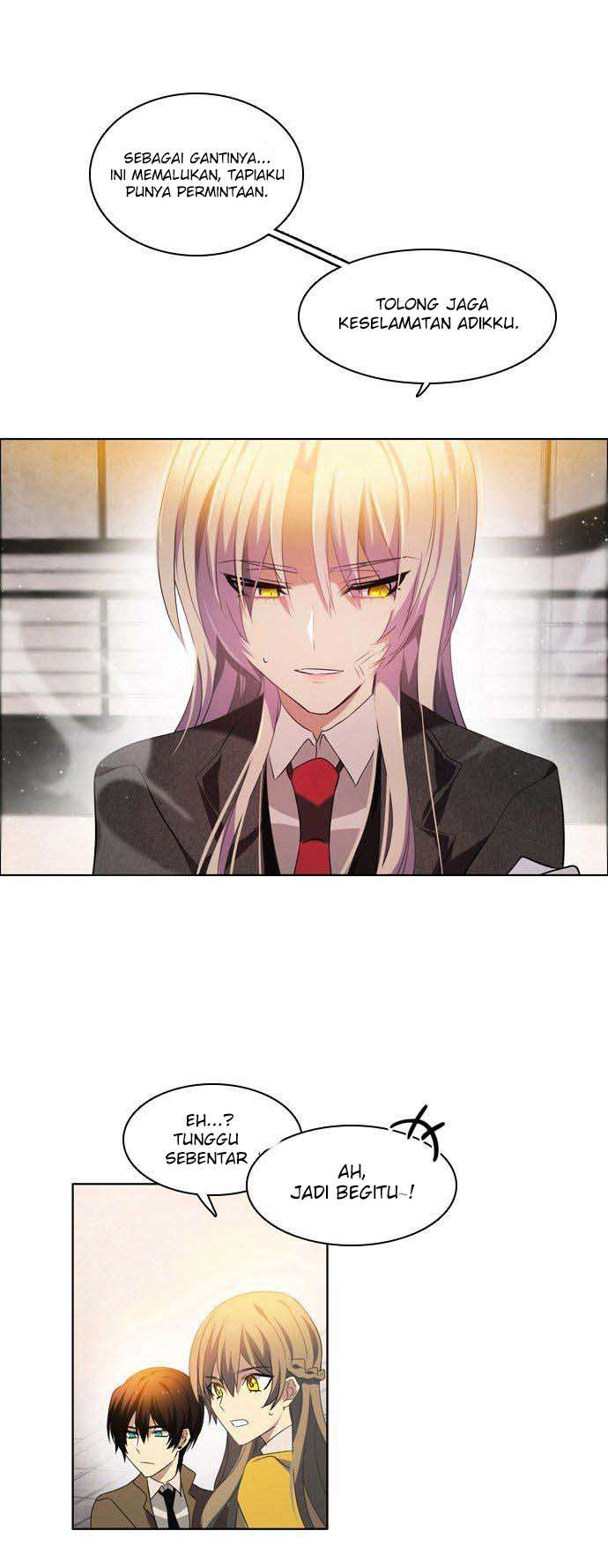 Zero Game Chap 8 - Next Chap 9