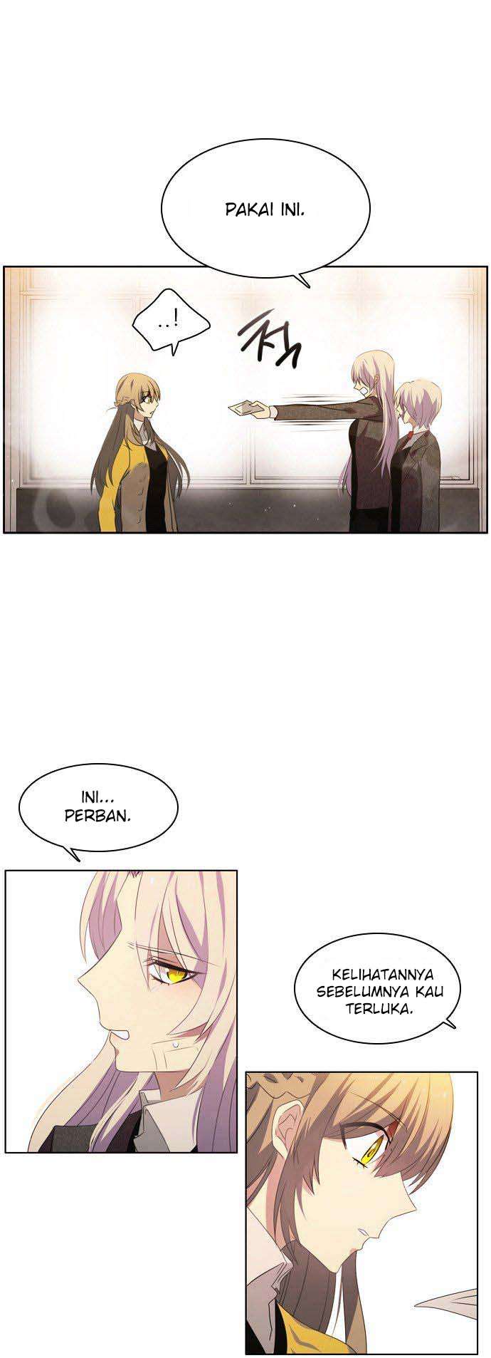 Zero Game Chap 8 - Next Chap 9