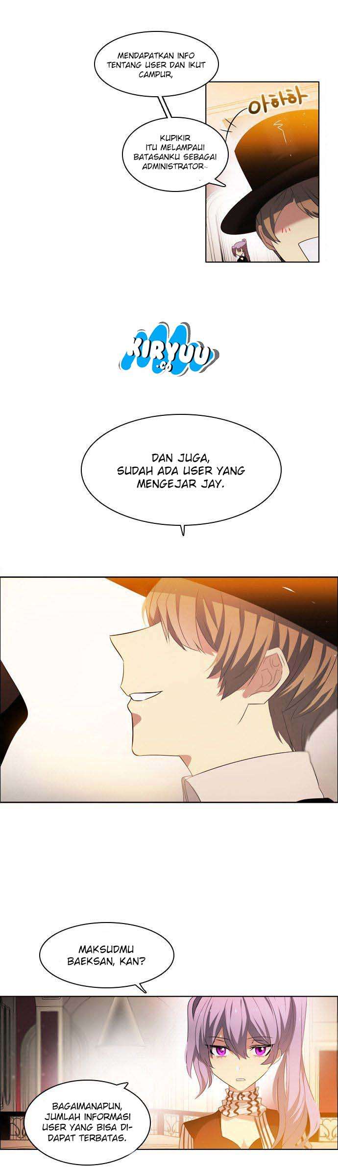 Zero Game Chap 8 - Next Chap 9