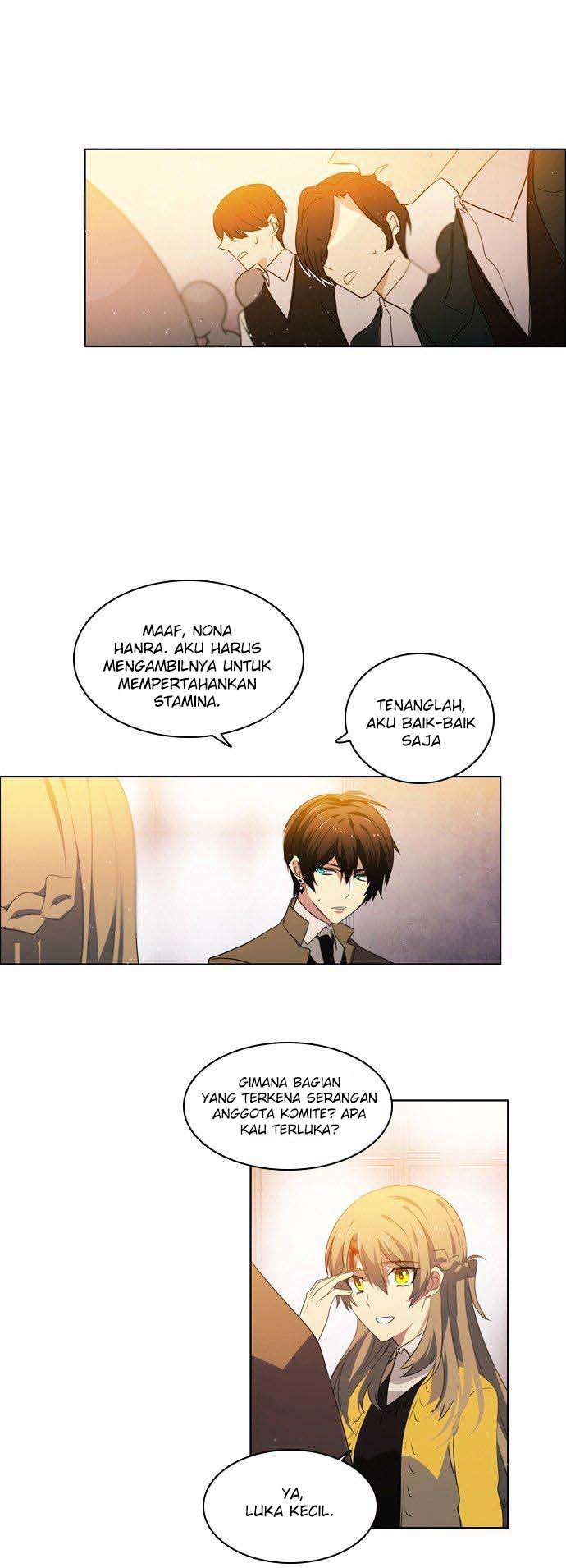 Zero Game Chap 8 - Next Chap 9
