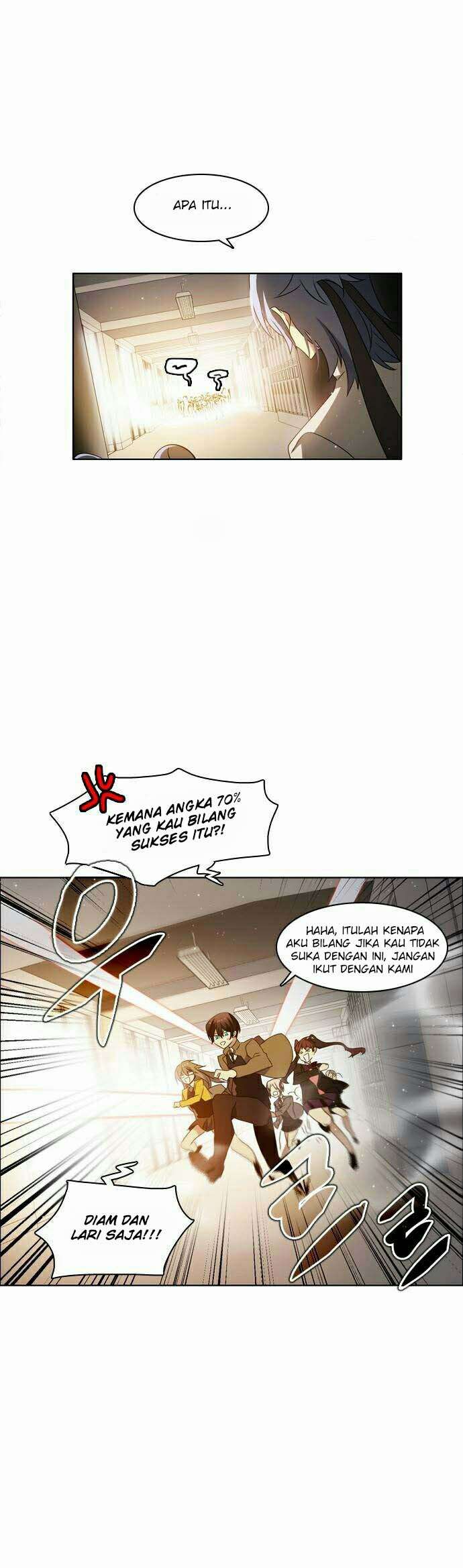 Zero Game Chap 9 - Next Chap 10