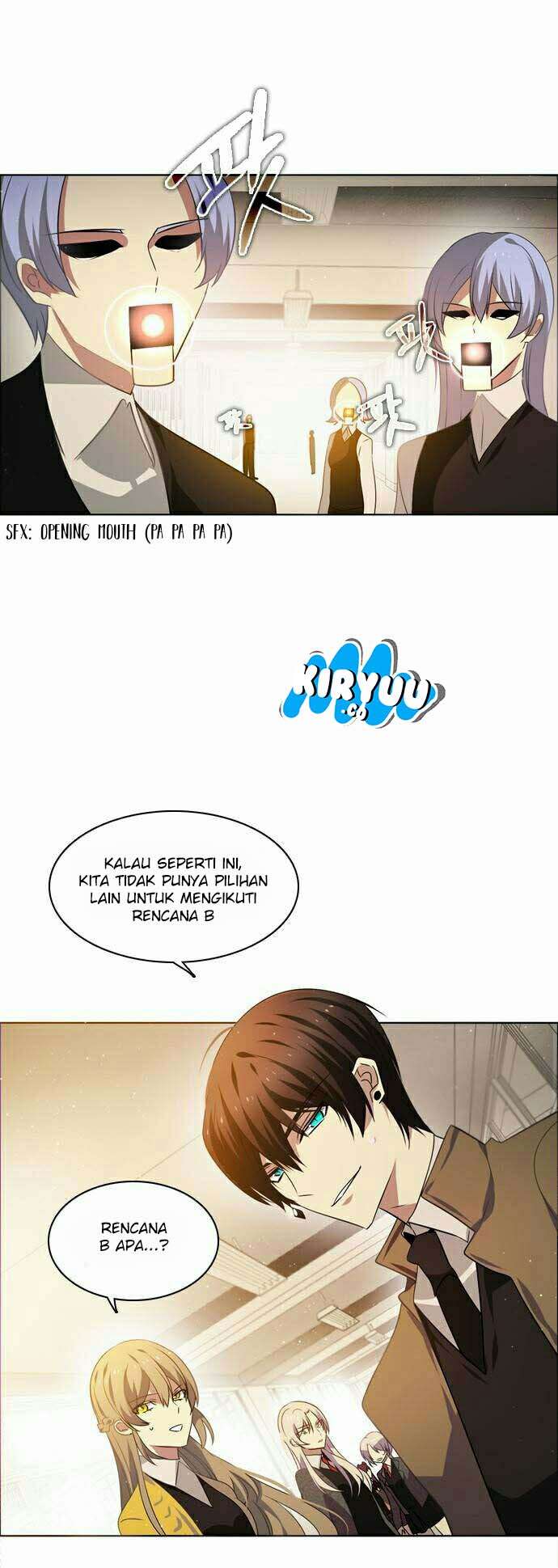 Zero Game Chap 9 - Next Chap 10