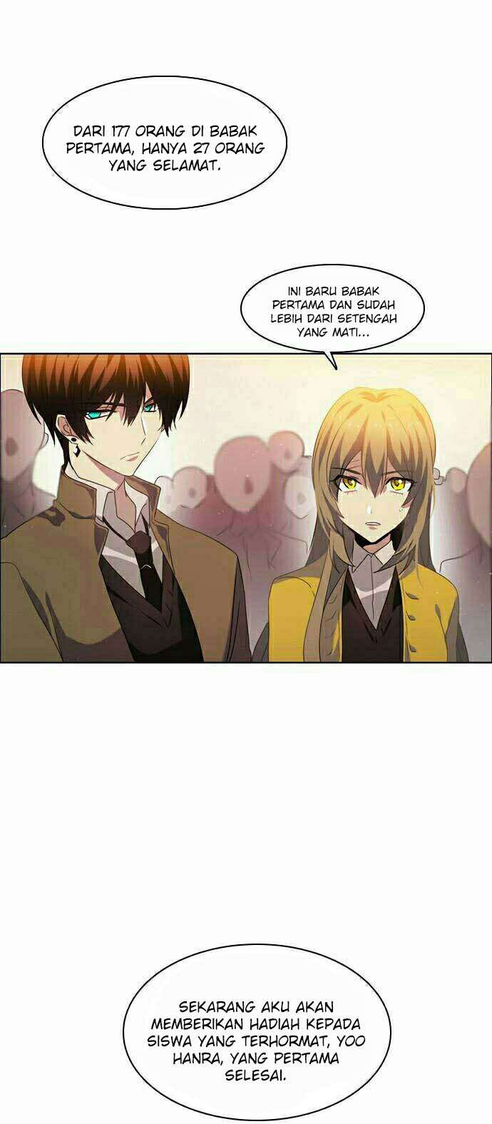 Zero Game Chap 9 - Next Chap 10