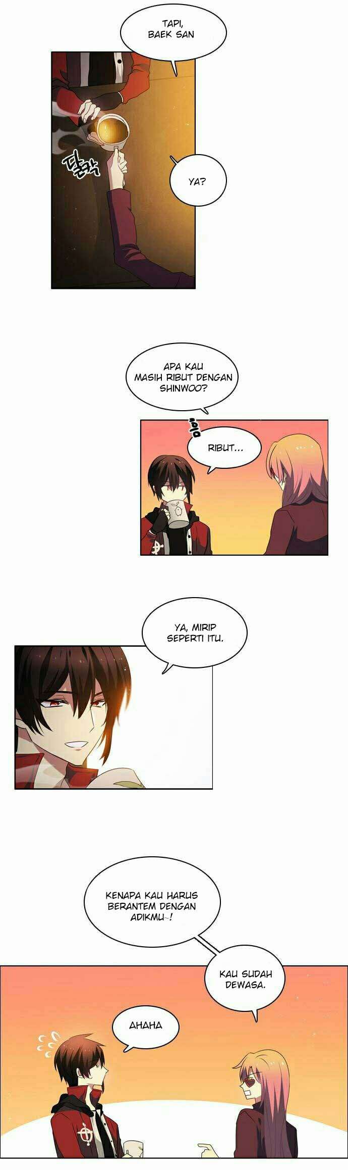 Zero Game Chap 9 - Next Chap 10