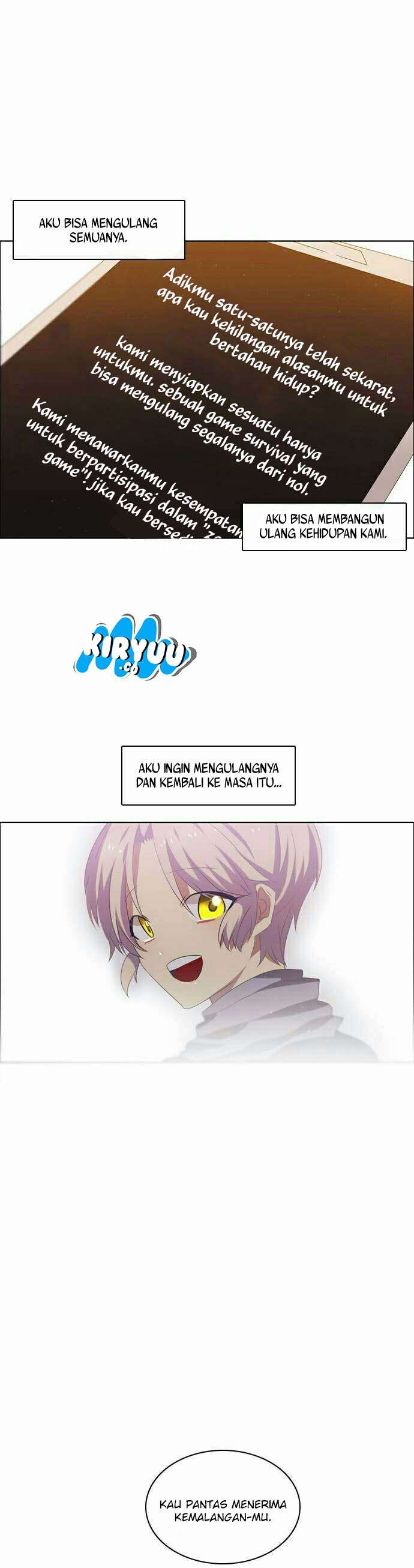 Zero Game Chap 9 - Next Chap 10