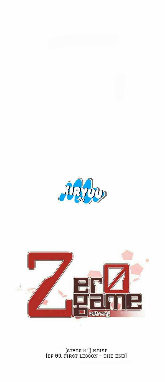 Zero Game Chap 9 - Next Chap 10