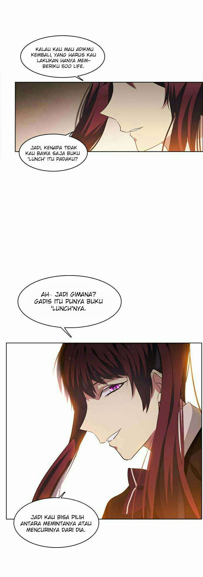 Zero Game Chap 9 - Next Chap 10