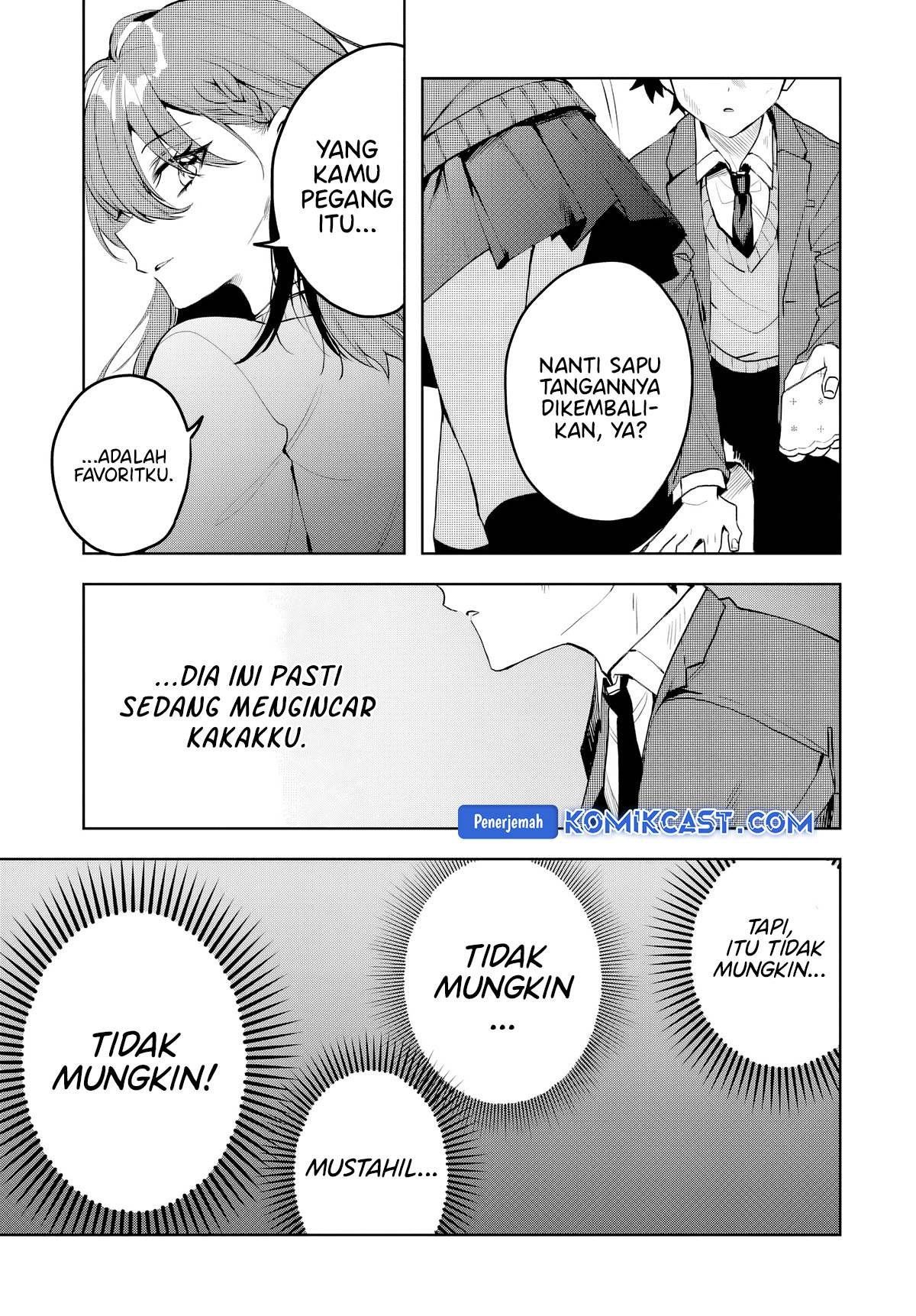 Osoraku Kanojo wa Ore no Aniki wo Neratteru Chap 1 - Next Chap 2