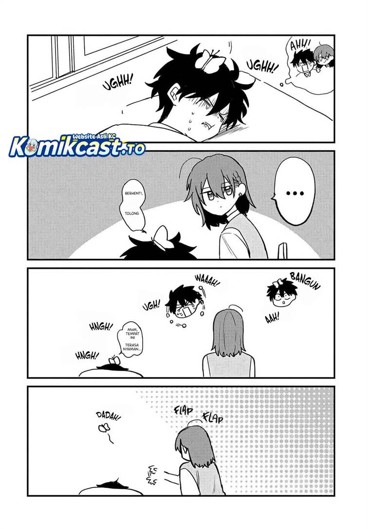 Osoraku Kanojo wa Ore no Aniki wo Neratteru Chap 13.5 - Next Chap 14.5