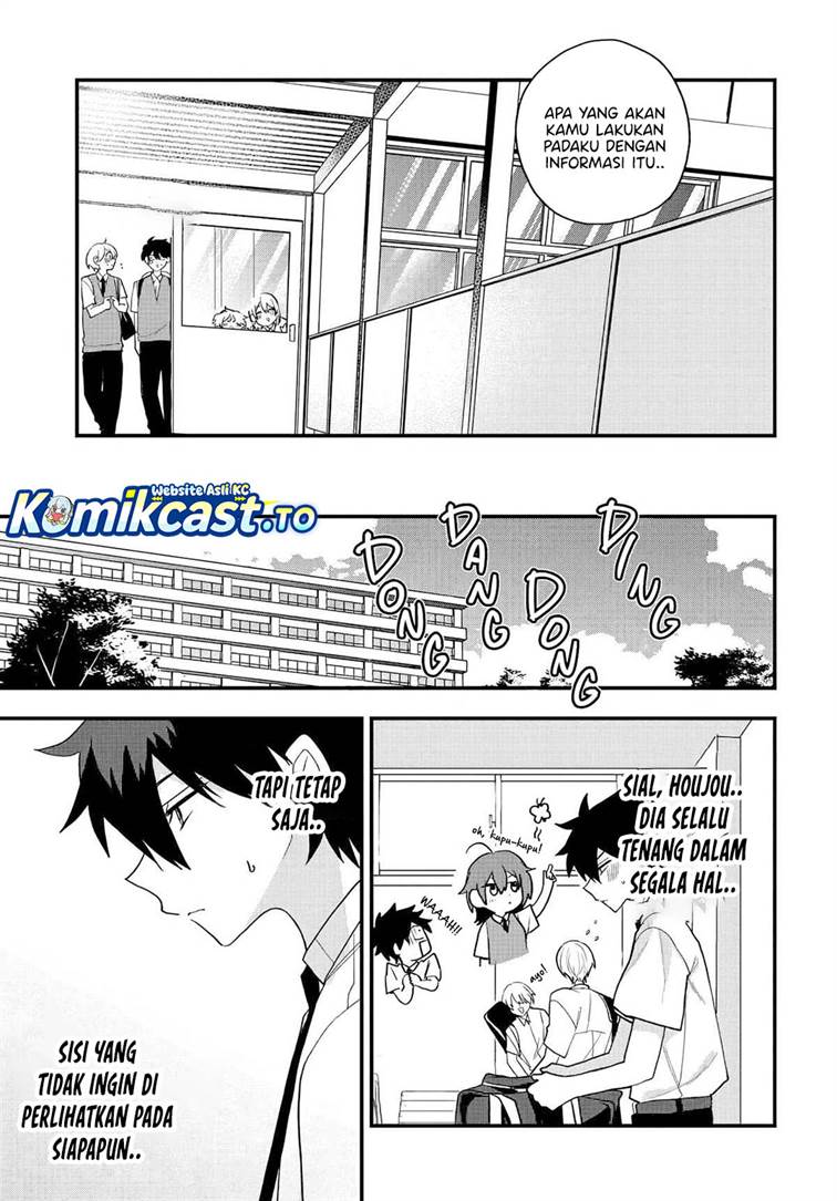 Osoraku Kanojo wa Ore no Aniki wo Neratteru Chap 13 - Next Chap 14
