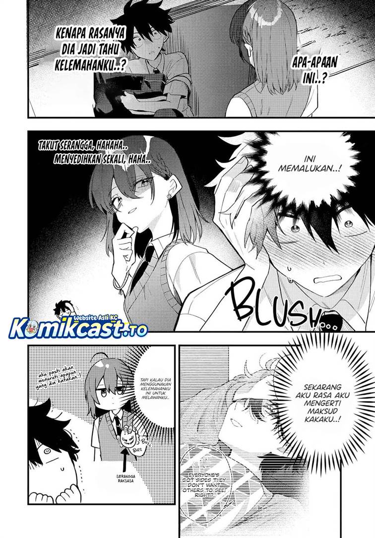Osoraku Kanojo wa Ore no Aniki wo Neratteru Chap 13 - Next Chap 14